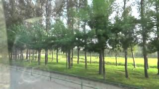 Passing through Pyongyang Suburbs, North Korea 6   北朝鮮 最新映像 북한 최근영상