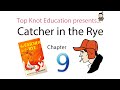 Holden Caulfield's Experiences in New York