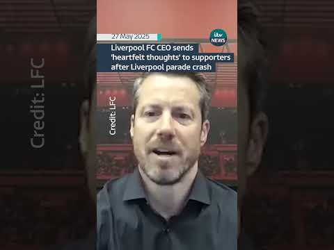 Liverpool chief executive Billy Hogan has issued a statement after Liverpool FC’s victory parade
