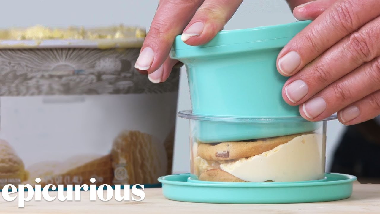 5 Ice Cream Gadgets Improved By Design Expert Well Equipped Epicurious