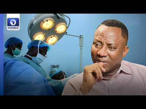 Any Illness I Can’t Treat In Nigeria As President Better Kill Me – Sowore