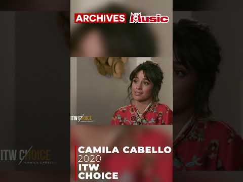 Camila Cabello et sa passion pour les sandwichs baguette ! Archives M6 Music