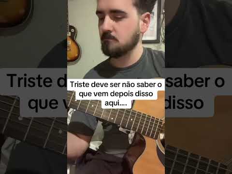Comenta aí se sabe o nome da música #guitar #musicos #musica #violao #rock #auladeviolao #guitarra