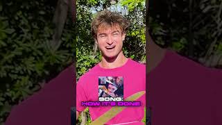 Finish The KPop Demon Hunter Lyrics or Swim!