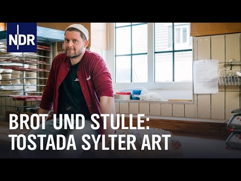Sauerteigbrote von Sylt | Brot & Stulle | NDR Doku