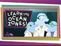 Exploring Ocean Zones and Adaptations