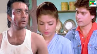 मायूसी कब्र की तरह है उनपर बैठके रोया जा सकता है ज़िन्दगी नही बिताई जाती - Sanjay Dutt, Sonam - Fateh