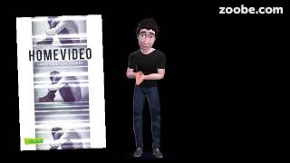 Homevideo von Karin Kaci und Jan Braren (Buchtipp)