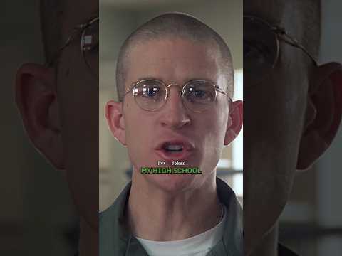 “You’re not a writer!” 🫡 #fullmetaljacket #movieclips #film