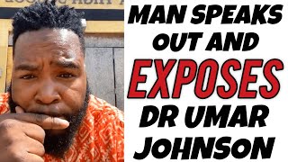 🔴 LA Grant Writer EXPOSES Dr Umar For Fraud And Using His "Doctor" Status To Scam Black Women