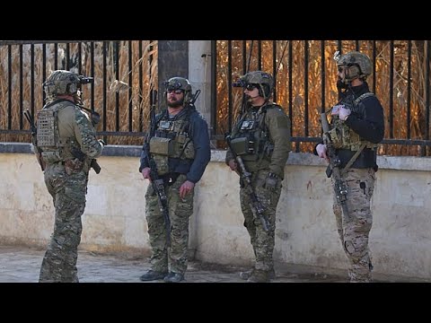 YouTube video thumbnail: US Deploys 200 Troops to Nigeria to Combat Islamist Militants
