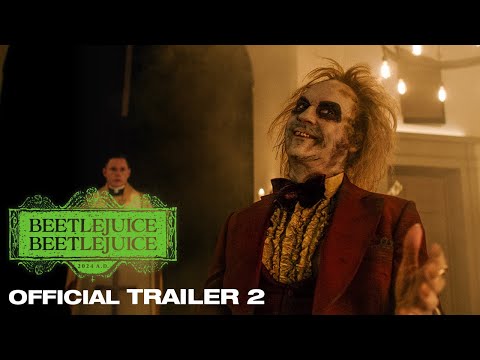 Beetlejuice Beetlejuice - Official Trailer 2 (เสียงไทย)