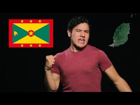 YouTube video thumbnail: Geography Now! Grenada