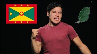 YouTube video thumbnail: Geography Now! Grenada