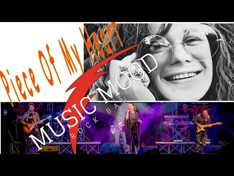 Music Mood Rock Band