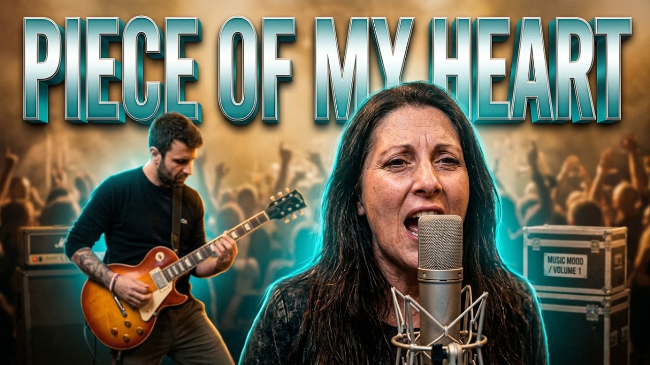 Music Mood Rock Band