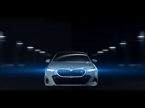 The BMW i5 All-Electric Experience | BMW USA