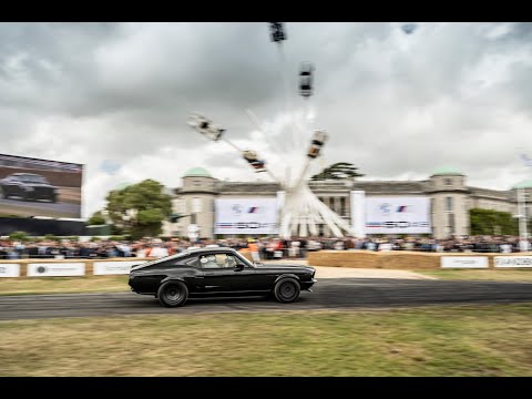 The Full #ChargeCars Thursday Hillclimb at Goodwood Festival of Speed 2022.
