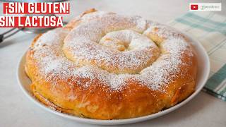 SIN GLUTEN: ENSAIMADA DE MALLORCA