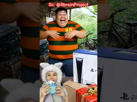 Malah dapat…⁉️⁉️ RbrainProject