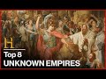 Historical Empires and Their Contributions