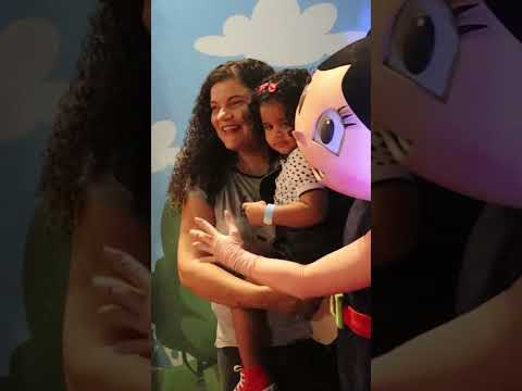 FESTA DA LUNA - ESSA É A MELHOR FESTA DE TODAS l O Show da Luna!