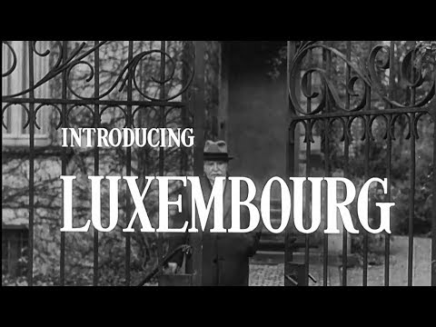 YouTube video thumbnail: Luxembourg in the Eyes of NATO