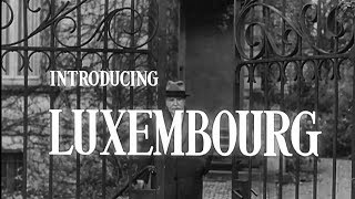 YouTube video thumbnail: Luxembourg in the Eyes of NATO