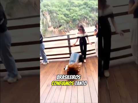Porque Nós Confiamos Tanto Na Engenharia Brasileira? #shorts