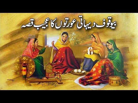 Bewaqoof dihati aurto ka qissa