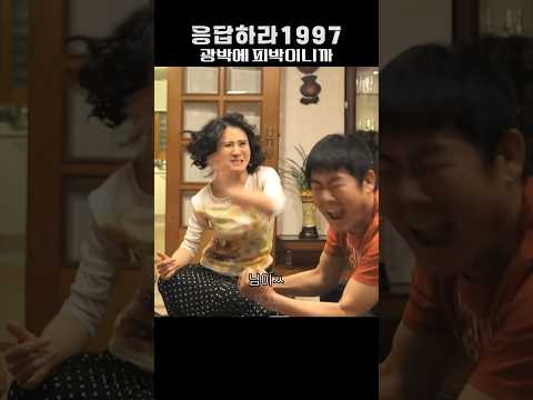 도박이 위험한 이유 (응답하라1997)