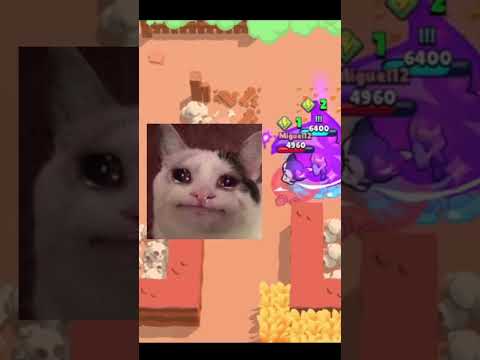 BRAWL STARS 🤣#funny #brawlstars #memes #brawlstar