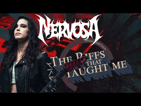 Helena of NERVOSA On 'The Riffs That Taught Me' | Metal Injection