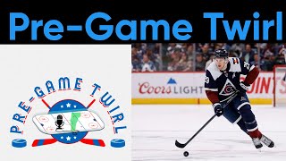 Episode 34: The Avalanche are on a heater