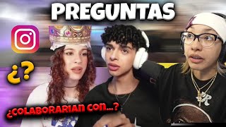 ALONDRA, RAI Y ALEX CONTESTAN PREGUNTAS DE SEGUIDORES