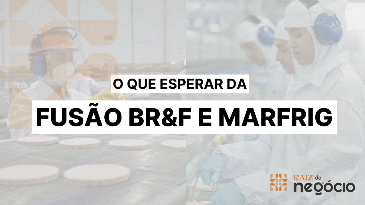 Marfrig conclui incorporação de ações da BRF em 22 de setembro