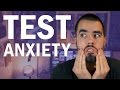 Test Anxiety Management Strategies