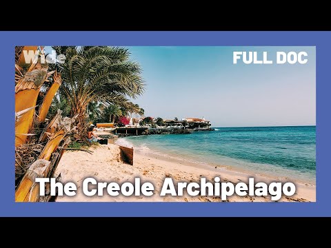 YouTube video thumbnail: The Colorful Islands of Cape Verde