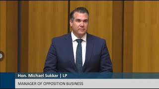 Condolence Motion: The Hon Kevin Andrews, AM