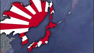 Los dueños del este HOI4 Stalemate Japón