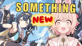 they made a roguelike with cute girls || Stella Sora