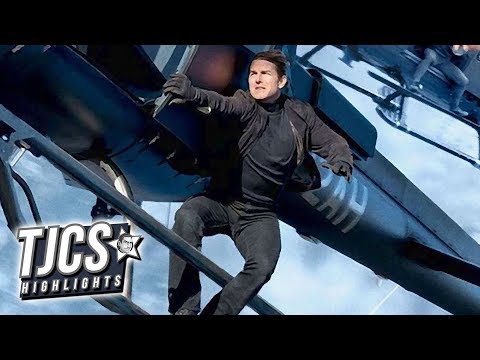 Tom Cruise Has Big Plans For Mission: Impossible 7