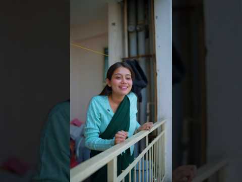 Pados vali aunty 😂❤️💯 #trendingshorts #shorts #amishaforyou