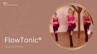 FlowTonic® - Nachdehnen