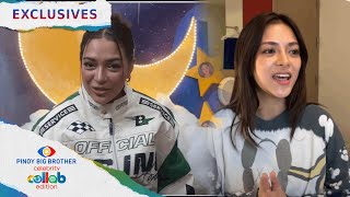 PBB Celebrity Collab Edition | Mika reax to her unreleased interview