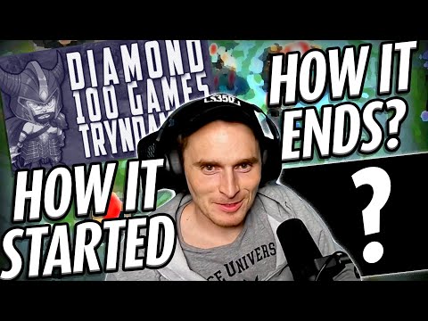 MY COACHING CAREER HAS COME FULL CIRCLE - Diamond Tryndamere Coaching