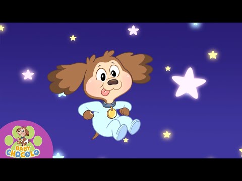 CHOCOLÓN CHOCOLÍN - MI PERRO CHOCOLO 🐾 |  CANCIONES INFANTILES #cancionesinfantilesenespañol