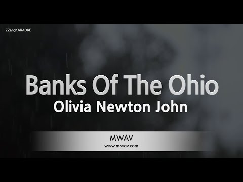 Olivia Newton John-Banks Of The Ohio (Karaoke Version)