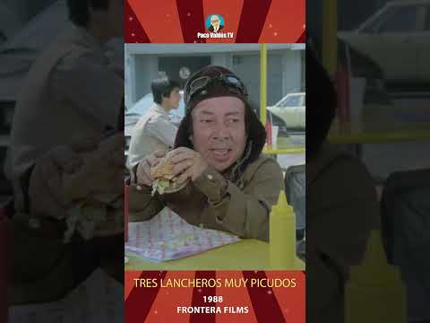 LA HAMBURGUESOTA DE TUN TUN - TRES LANCHEROS MUY PICUDOS