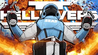 REMEMBERING THE MARTYRS OF SUPER EARTH | HELLDIVERS 2